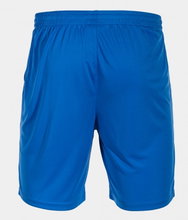 Joma Tennis Shorts Bermuda Drive (100% Polyester) royal blue Men