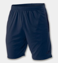 Joma Tennis Shorts Bermuda Miami (100% Polyester) navy blue Men