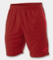 Joma Tennishose Bermuda Miami (100% Polyester) rot Herren