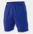 Joma Tennishose Bermuda Miami (100% Polyester) royalblau Herren