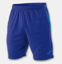 Joma Tennis Shorts Bermuda Miami (100% Polyester) royal blue Men
