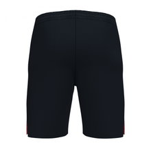 Joma Tennis Shorts Bermuda Open III black/red Men