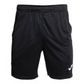 Joma Tennishose Bermuda Open III schwarz/weiss Herren