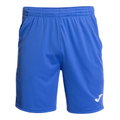 Joma Tennishose Bermuda Open III blau/weiss Herren