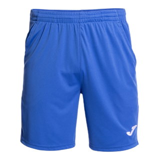 Joma Tennishose Bermuda Open III blau/weiss Herren
