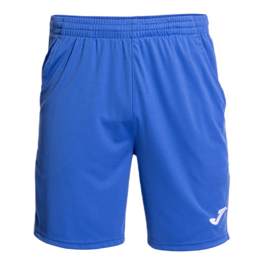 Joma Tennishose Bermuda Open III blau/weiss Herren