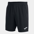 Joma Tennishose Bermuda Open III schwarz Herren