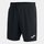 Joma Tennishose Bermuda Open III schwarz Herren
