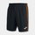 Joma Tennishose Bermuda Open III schwarz/orange Herren