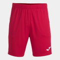 Joma Tennishose Bermuda Open III rot/weiss Herren