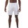 Joma Tennishose Bermuda Tennis weiss Herren