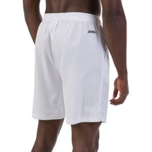 Joma Tennishose Bermuda Tennis weiss Herren