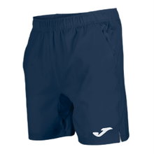 Joma Tennishose Bermuda Master marineblau Herren