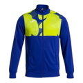 Joma Tennisjacke Court blau/gelb Herren