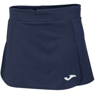 Joma Tennisrock Open II (mit Innenhose, elastischer Bund) marineblau Damen