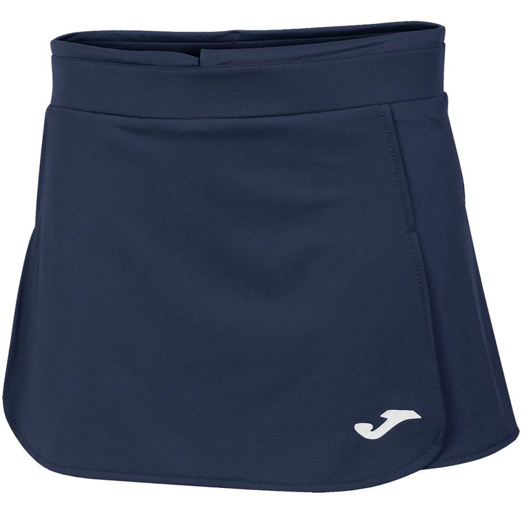Joma Tennisrock Open II (mit Innenhose, elastischer Bund) marineblau Damen