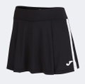 Joma Tennisrock Torneo (mit Innenhose) schwarz/weiss Damen