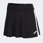Joma Tennisrock Torneo (mit Innenhose) schwarz/weiss Damen