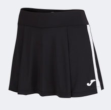 Joma Tennis Skirt Torneo (with Inner Shorts) Black/White Ladies