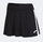 Joma Tennisrock Torneo (mit Innenhose) schwarz/weiss Damen