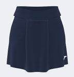 Joma Tennisrock Torneo (mit Innenhose) marineblau/weiss Damen