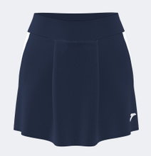 Joma Tennisrock Torneo (mit Innenhose) marineblau/weiss Damen