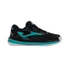 Joma Tennisschuhe Ace 2601 Clay/Sandplatz schwarz/grün Herren