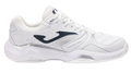 Joma Tennisschuhe Master 1000 Clay/Sandplatz/Stabilität weiss Herren