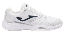 Joma Tennis Shoes Master 1000 Clay/Sand Court/Stability White Men's