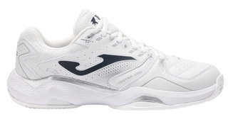 Joma Tennisschuhe Master 1000 Clay/Sandplatz/Stabilität weiss Herren