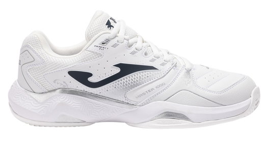 Joma Tennisschuhe Master 1000 Clay/Sandplatz/Stabilität weiss Herren