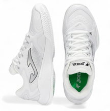 Joma Tennis Shoes Master 1000 Clay/Sand Court 2025 White Men's