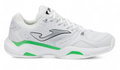 Joma Tennisschuhe Master 1000 Clay/Sandplatz 2025 weiss Herren