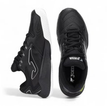 Joma Tennisschuhe Master 1000 Clay/Sandplatz 2025 schwarz Herren