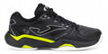Joma Tennisschuhe Master 1000 Clay/Sandplatz 2025 schwarz Herren