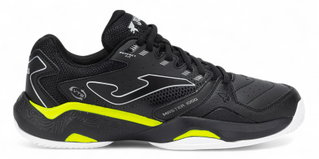 Joma Tennisschuhe Master 1000 Clay/Sandplatz 2025 schwarz Herren