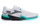 Joma Tennisschuhe Roland Allcourt/Dämpfung 2024 weiss/türkis/schwarz Herren