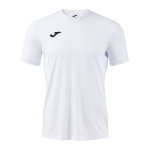 Joma Trainings-Tshirt Combi Pro (Rundhals, hohe Atmungsaktivität) weiss Herren