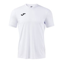 Joma Trainings-Tshirt Combi Pro (Rundhals, hohe Atmungsaktivität) weiss Herren