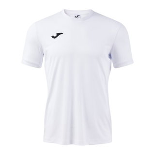 Joma Trainings-Tshirt Combi Pro (Rundhals, hohe Atmungsaktivität) weiss Herren