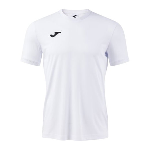 Joma Trainings-Tshirt Combi Pro (Rundhals, hohe Atmungsaktivität) weiss Herren