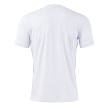 Joma Trainings-Tshirt Combi Pro (Rundhals, hohe Atmungsaktivität) weiss Herren