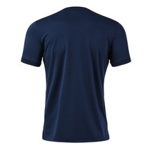 Joma Training T-shirt Combi Pro (Round Neck, High Breathability) navy blue Men's
