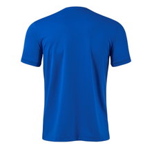 Joma Training T-shirt Combi Pro (Round Neck, High Breathability) Royal Blue Men's