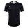 Joma Trainings-Tshirt Kick Pro (elastisches Material, leicht, atmungsaktiv) schwarz/weiss Herren
