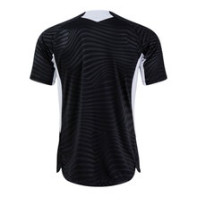 Joma Training T-shirt Kick Pro (elastic material, lightweight, breathable) black/white men's
