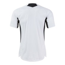 Joma Training T-shirt Kick Pro (elastic material, lightweight, breathable) white/black men's