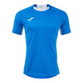Joma Trainings-Tshirt Kick Pro (elastisches Material, leicht, atmungsaktiv) royalblau/weiss Herren