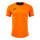 Joma Trainings-Tshirt Kick Pro (elastisches Material, leicht, atmungsaktiv) orange/schwarz Herren