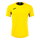 Joma Trainings-Tshirt Kick Pro (elastisches Material, leicht, atmungsaktiv) gelb/schwarz Herren